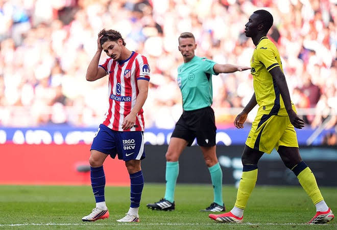 Fans hoffen auf einen Transfer von Julián Álvarez zu Atlético Madrid